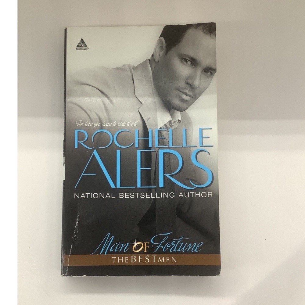 Man of Fortune Rochelle Alers 2009 Paperback Novel
